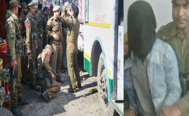 जम्मू बस स्टैंड पर हुए धमाके में किशोर की मौत, 32 घायल, हिज्बुल मुजाहिदीन से जुड़ा व्यक्ति गिरफ्तार