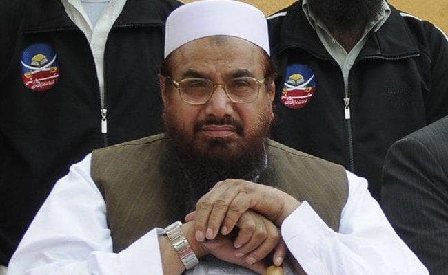 UN ने प्रतिबंधित आतंकी सूची से नाम हटाने की हाफिज सईद की अपील खारिज की