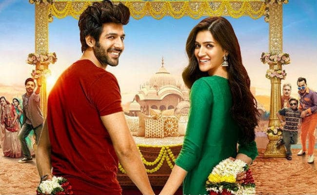 Luka Chuppi की सफलता पर एक्ट्रेस कृति सैनन ने कही यह बात...