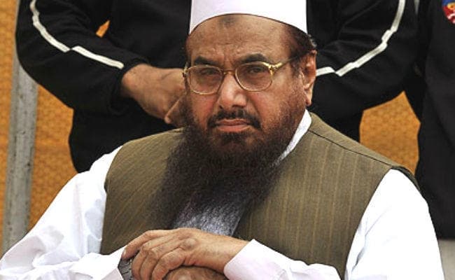 दबाव के बाद पाकिस्तान ने हाफिज सईद के संगठन के 56 मदरसों, प्रतिष्ठानों को किया सील