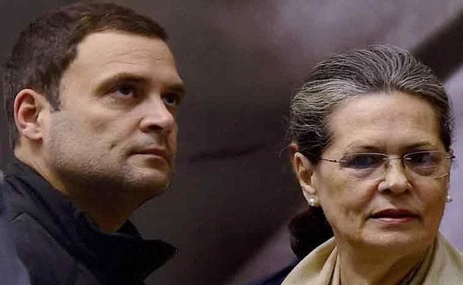 लोकसभा चुनाव : कांग्रेस की पहली सूची जारी, सोनिया रायबरेली और राहुल अमेठी से होंगे उम्मीदवार