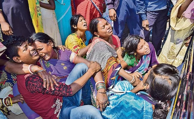 जहानाबाद : शादी के एक दिन पहले आर्मी जवान की हादसे में हुई मौत