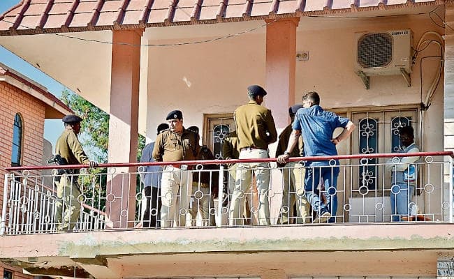 रांची : बुधवार शाम साढ़े छह बजे साधना के दफ्तर में चली थी गोली, हत्या के बाद डीवीआर गायब करने पर भी पुलिस को संदेह