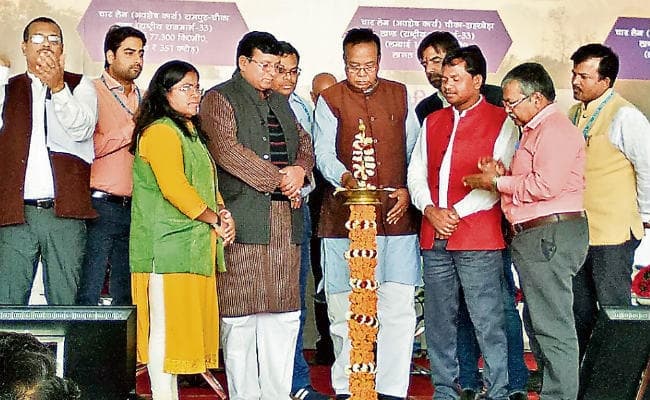 18 माह में बनकर तैयार हो जायेगा रांची-टाटा-महुलिया नेशनल हाइवे