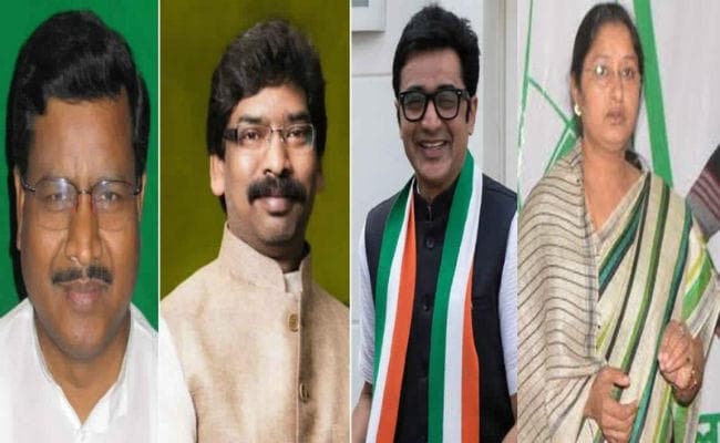 झारखंड : महागठबंधन में सीट शेयरिंग को लेकर गतिविधियां हुईं तेज