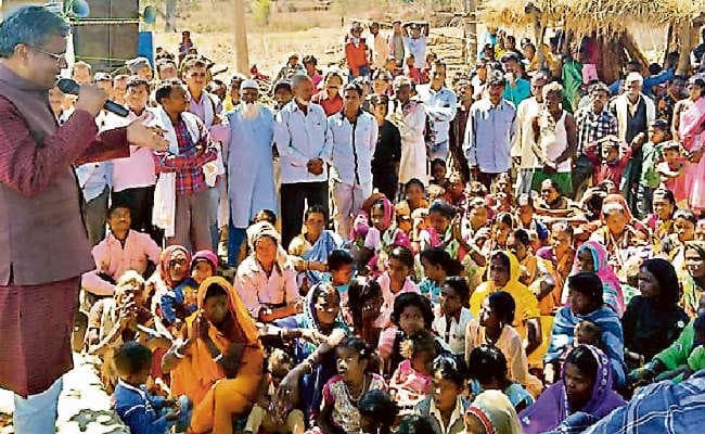 तिसरी : केवल जुमलेबाजी, नहीं हो रहा विकास : बाबूलाल मरांडी