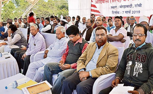 रांची : तीन राज्यों के आदिवासियों ने दिखायी एकजुटता, धर्म कोड के लिए आदिवासी धर्म के नाम पर जतायी गयी सहमति