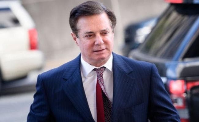 USA : ट्रम्प के चुनाव प्रचार प्रमुख रहे मैनफोर्ट को 47 महीने की सजा