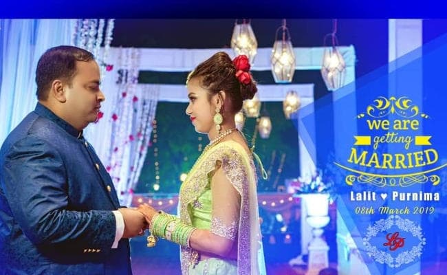 आज मुख्यमंत्री रघुवर दास के बेटे ललित दास की शादी है...