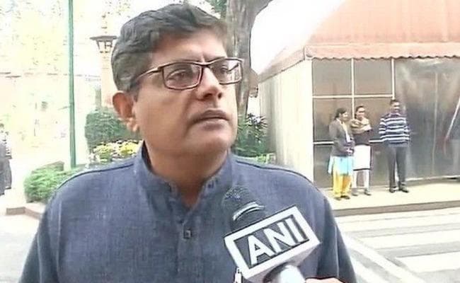 बैजयंत जे पांडा को भाजपा का राष्ट्रीय उपाध्यक्ष एवं प्रवक्ता नियुक्त किया गया