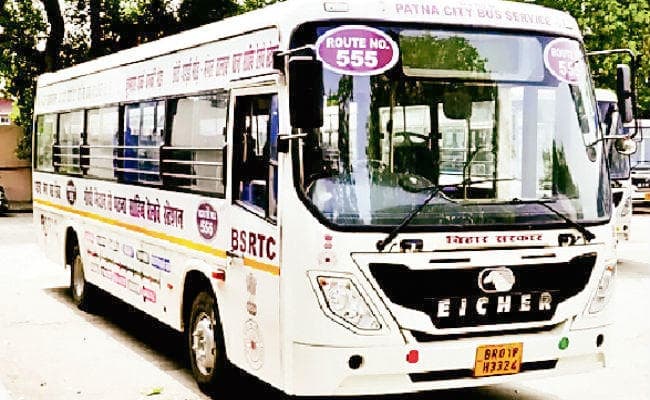 पटना की सिटी सर्विस एवं अंतरराज्यीय बसों का परिचालन 31 मार्च तक बंद
