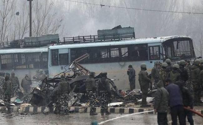 Pulwama Attack : CRPF के शहीद कर्मियों को दी गयी एक करोड़ से अधिक अनुग्रह राशि