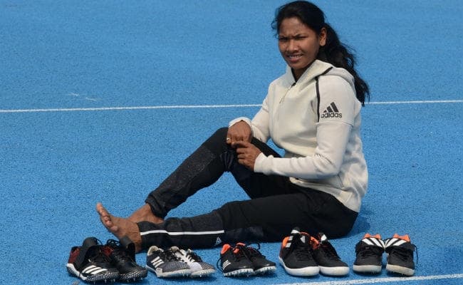 बंगाल : अब बिना दर्द की चिंता के अभ्यास कर पायेंगी हेप्टाथेलीट स्वप्ना बर्मन