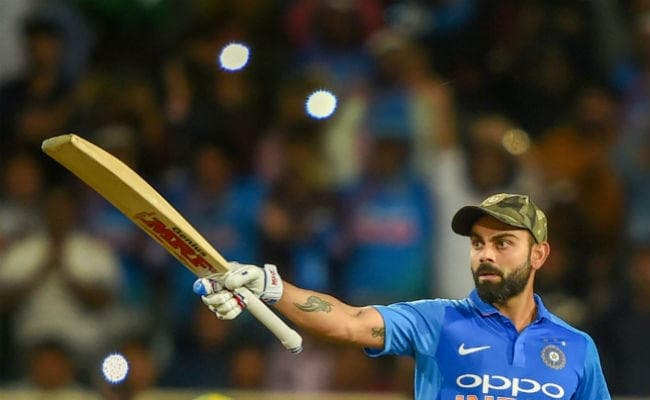 IND vs AUD 3rd ODI : धौनी के घर में कोहली के विराट शतक के बावजूद भारत 32 रनों से हारा