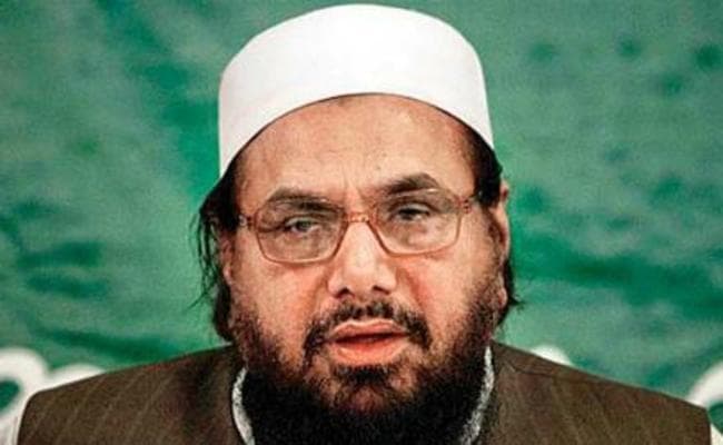 हाफिज सईद पर पाकिस्तान ने कसा शिकंजा, खुतबा पढ़ने से रोका गया