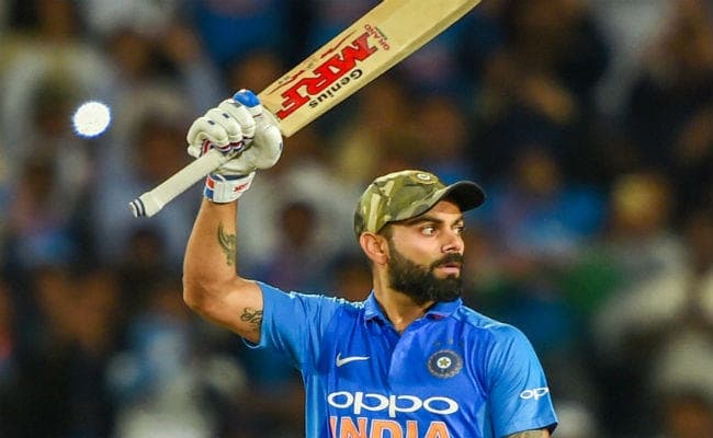 INDvsAUS ODI : बोले कोहली, महत्वपूर्ण मौके पर आउट होना निराशाजनक