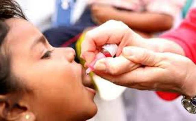 10 से 12 मार्च तक चलेगा जागरूकता कार्यक्रम, शहर में 4.98 लाख  बच्चों को पोलियो की ड्रॉप पिलाने का लक्ष्य
