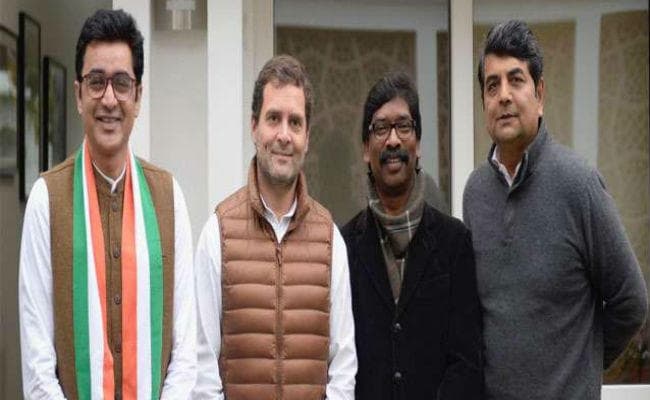 UPA में सीट शेयरिंग का खाका किया जा रहा तैयार, झामुमो के लिए जमशेदपुर सीट छोड़ सकती है कांग्रेस