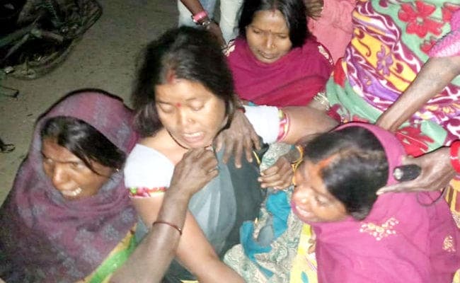 पटना : नौबतपुर में ट्रैक्टर पलटने से चार लोगों की हुई मौत, तिलक लेकर जा रहे थे लोग