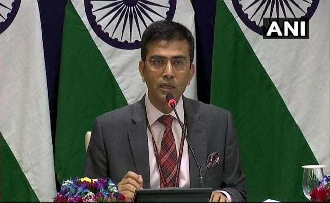 बालाकोट एयर स्ट्राइक पर बोला भारत- F-16 पर झूठ बोल रहा है पाकिस्तान