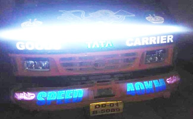 लोकसभा चुनाव से पहले कोलकाता में 1000 किलो विस्फोटक के साथ ओड़िशा के दो लोग गिरफ्तार