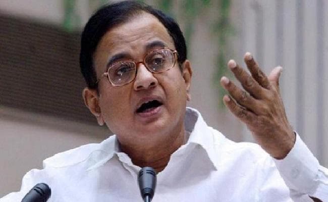 चिदंबरम का कटाक्ष: लगता है कि चोर ने राफेल के दस्तावेज लौटा दिए