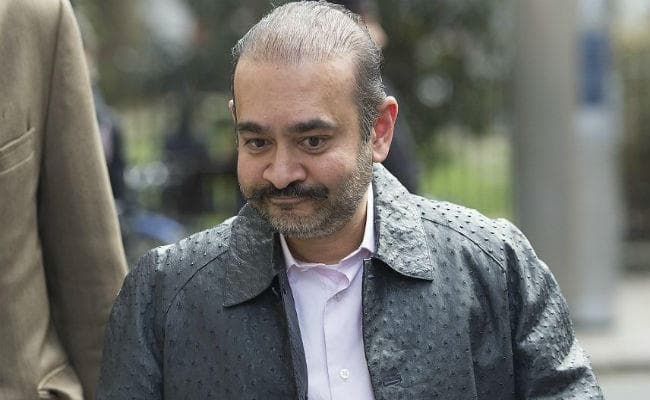 लंदन में 80 लाख डॉलर के अपार्टमेंट में रहता है भगोड़ा नीरव मोदी, इस लुक में आया नजर