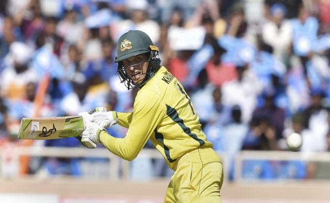 धौनी के गढ़ में मैच जीतकर बोले ऑस्‍ट्रेलियाई खिलाड़ी, हमें भारत के खिलाफ जीतना पसंद है