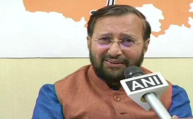 मोदी सरकार नीरव, माल्या व चौकसी जैसे भगोड़ों को भारत वापस लाएगी : जावड़ेकर