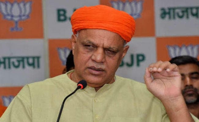 किसानों के ''मन की बात'' को अपने संकल्प पत्र में शामिल करेगी भाजपा