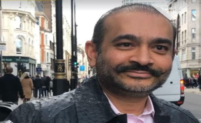 जल्द ही जारी हो सकता है नीरव मोदी का गिरफ्तारी वारंट, लंदन से हुआ है Trace