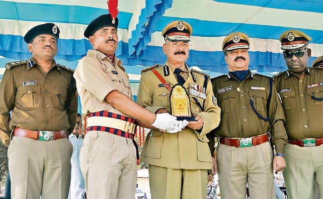 रांची : जैप वन में 233 जवानों के लिए दीक्षांत समारोह आयोजित, डीजीपी ने कहा नक्सल के खात्मे को रहें तैयार