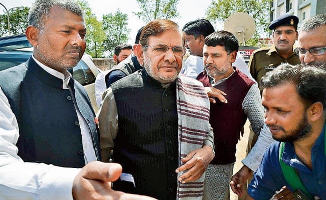 रांची : बिहार में महागठबंधन मजबूत, सीटों का बंटवारा भी जल्द ही : शरद यादव