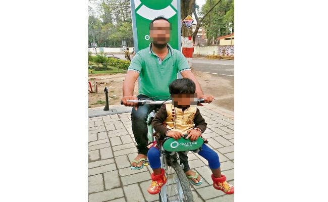 रांची : शरारती लोगों ने एक सप्ताह में 150 साइकिलों को क्षतिग्रस्त किया