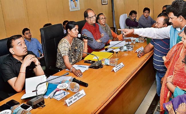 रांची : नगर निगम स्टैंडिंग कमेटी की बैठक, 2395 करोड़ का बजट स्वीकृत