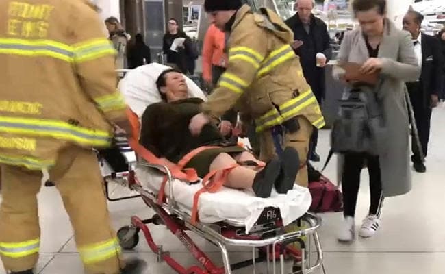 अमेरिका : मौसम में खराबी के कारण न्यूयॉर्क में उतरा टर्किश विमान, 32 लोग घायल