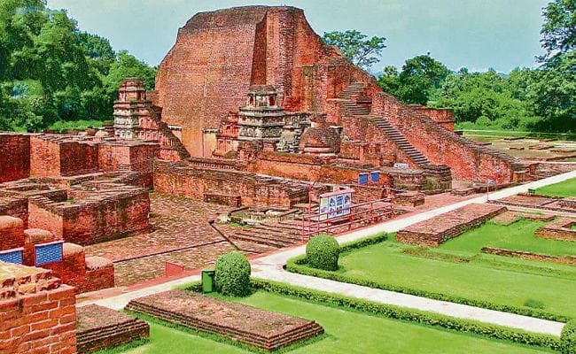 प्रकृति की गोद में नालंदा पावापुरी और राजगृह