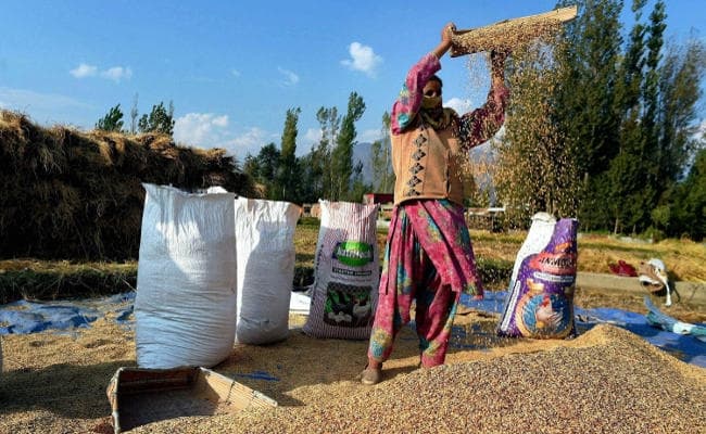 2013 के बाद से कृषक परिवारों की स्थिति के आकलन का कोई सर्वेक्षण नहीं हुआ