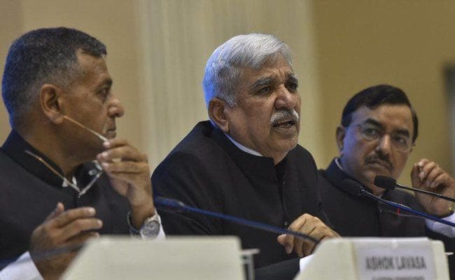 लोकसभा के साथ होंगे आंध्र, अरुणाचल, ओड़िशा और सिक्किम में विधानसभा चुनाव