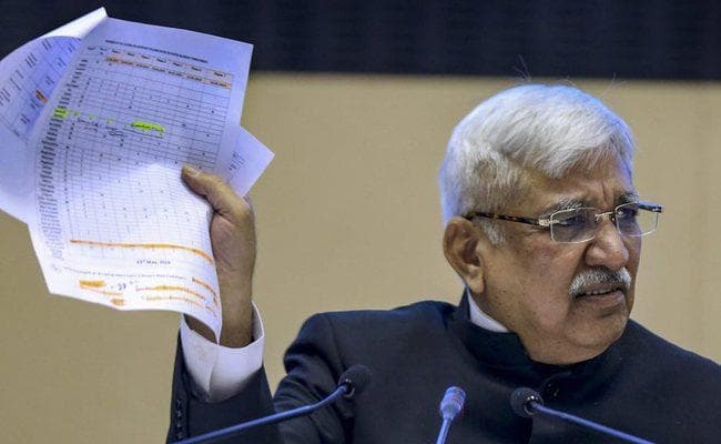 लोकसभा चुनाव : दिल्ली की सातों लोस सीटों पर 12 मई को मतदान