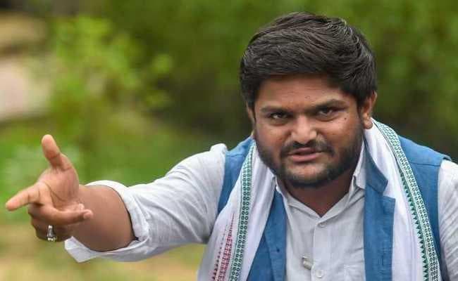 हार्दिक पटेल 12 मार्च को कांग्रेस में होंगे शामिल, राहुल गांधी भी रहेंगे माैजूद