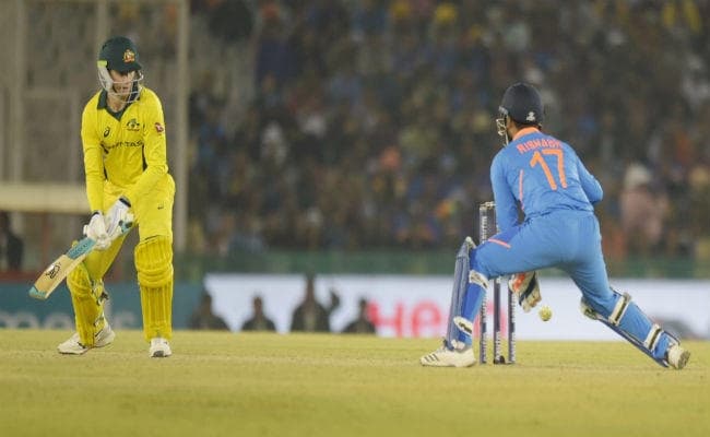 विराट कोहली ने हार के लिए पंत की खराब स्‍टंपिंग और फिल्डिंग को जिम्‍मेदार ठहराया