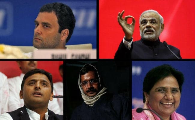 ये हैं 17वीं लोकसभा के 17 बड़े राजनीतिक चेहरे जो तय करेंगे देश की दिशा