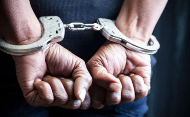 हुसैनाबाद: पलामू में मुठभेड़, दो उग्रवादी गिरफ्तार