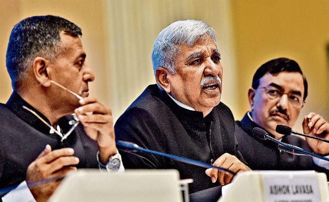 सभी बूथों पर पहली बार होगा वीवीपैट, पटना साहिब व पाटलिपुत्र में 19 मई को वोट, इवीएम पर होगी उम्मीदवारों की तस्वीर