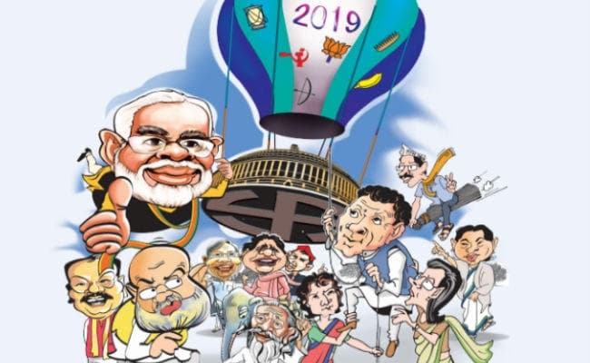 लोकसभा चुनाव 2019 : बिहार-बंगाल में सात, झारखंड में चार राउंड में वोटिंग, इस चुनाव में ये बातें होंगी पहली बार