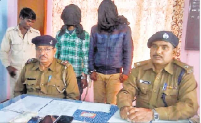 साइबर अपराध में जेल से छूटे युवक का फिरौती के लिए अपहरण, दो गिरफ्तार