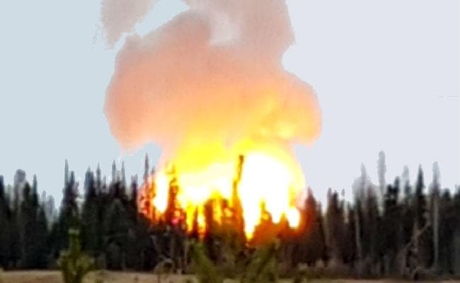 तालाब में नहाने के बाद कपड़े बदलने झाड़ी में गयी बच्चियां, बम में धमाके से तीन बच्चियाें समेत चार घायल