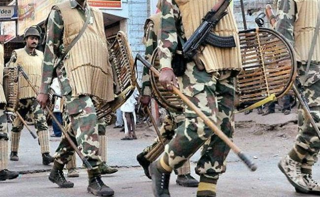 पटना : शांतिपूर्ण चुनाव के लिए 180 से अधिक कंपनी पैरा मिलिटरी फोर्स होगा तैनात, नक्सल इलाके के लिए होगा विशेष इंतजाम