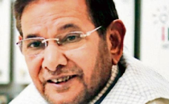 दिल्ली में कांग्रेस, बिहार में राजद करेगा अगुआई, लालटेन सिंबल पर मधेपुरा से उम्मीदवार होंगे शरद यादव